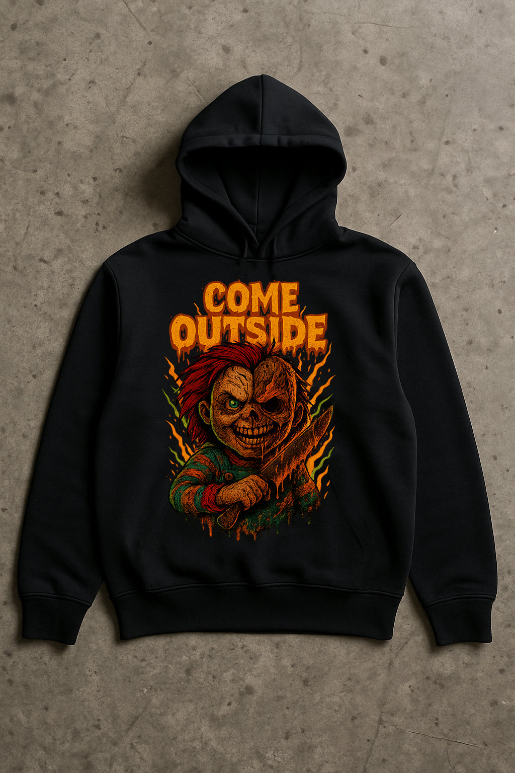 Come Outside