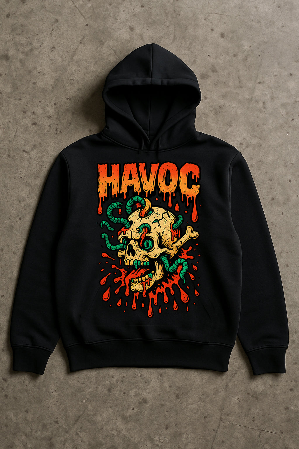 Zombie Havoc