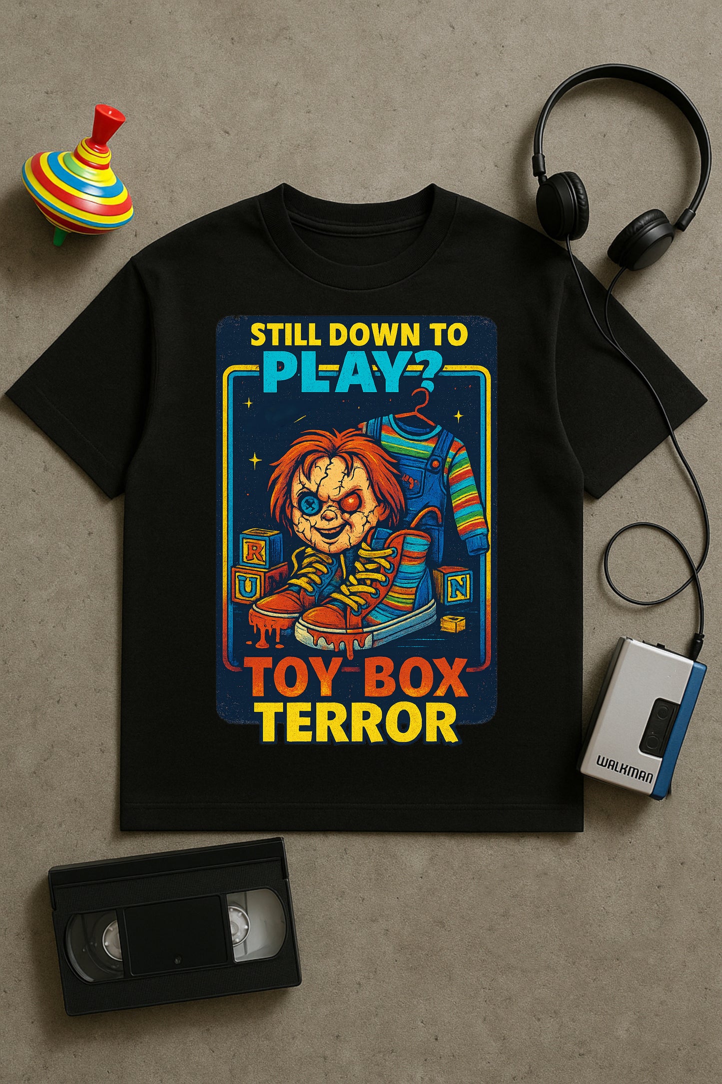 TOY BOX TERROR