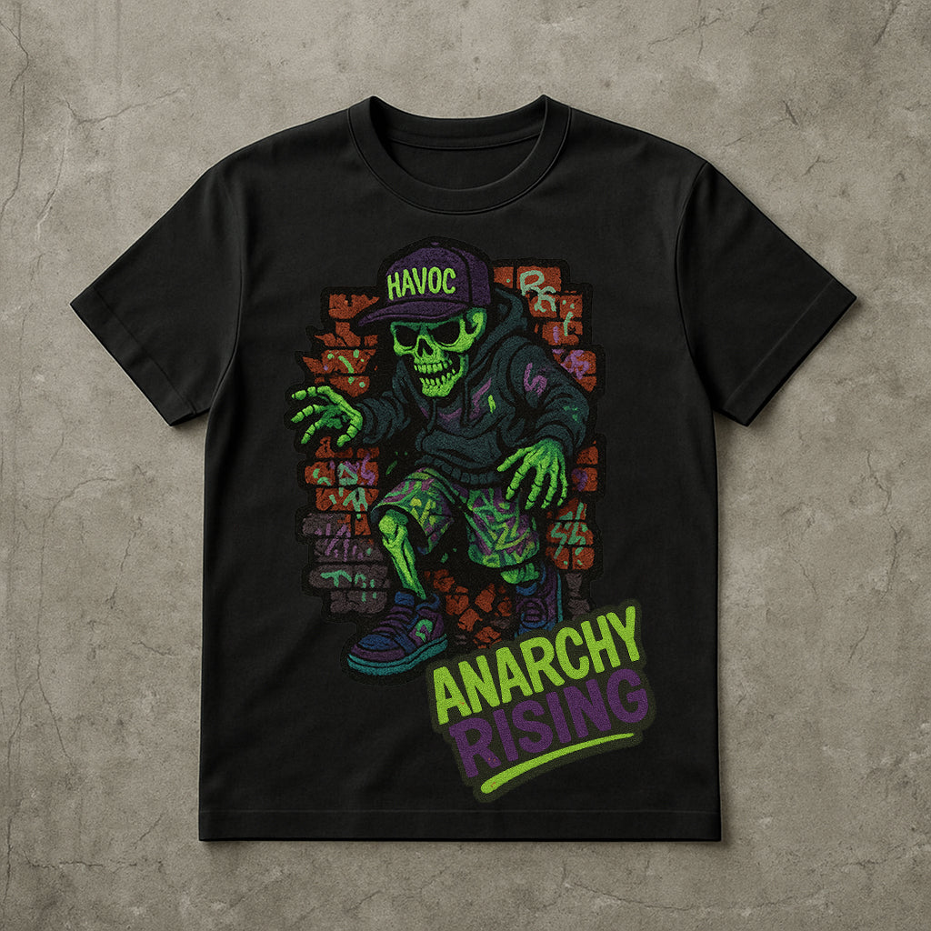 Havoc Anarchy Rising Tee