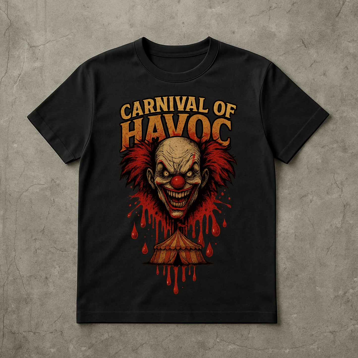 Carnival Havoc Tee