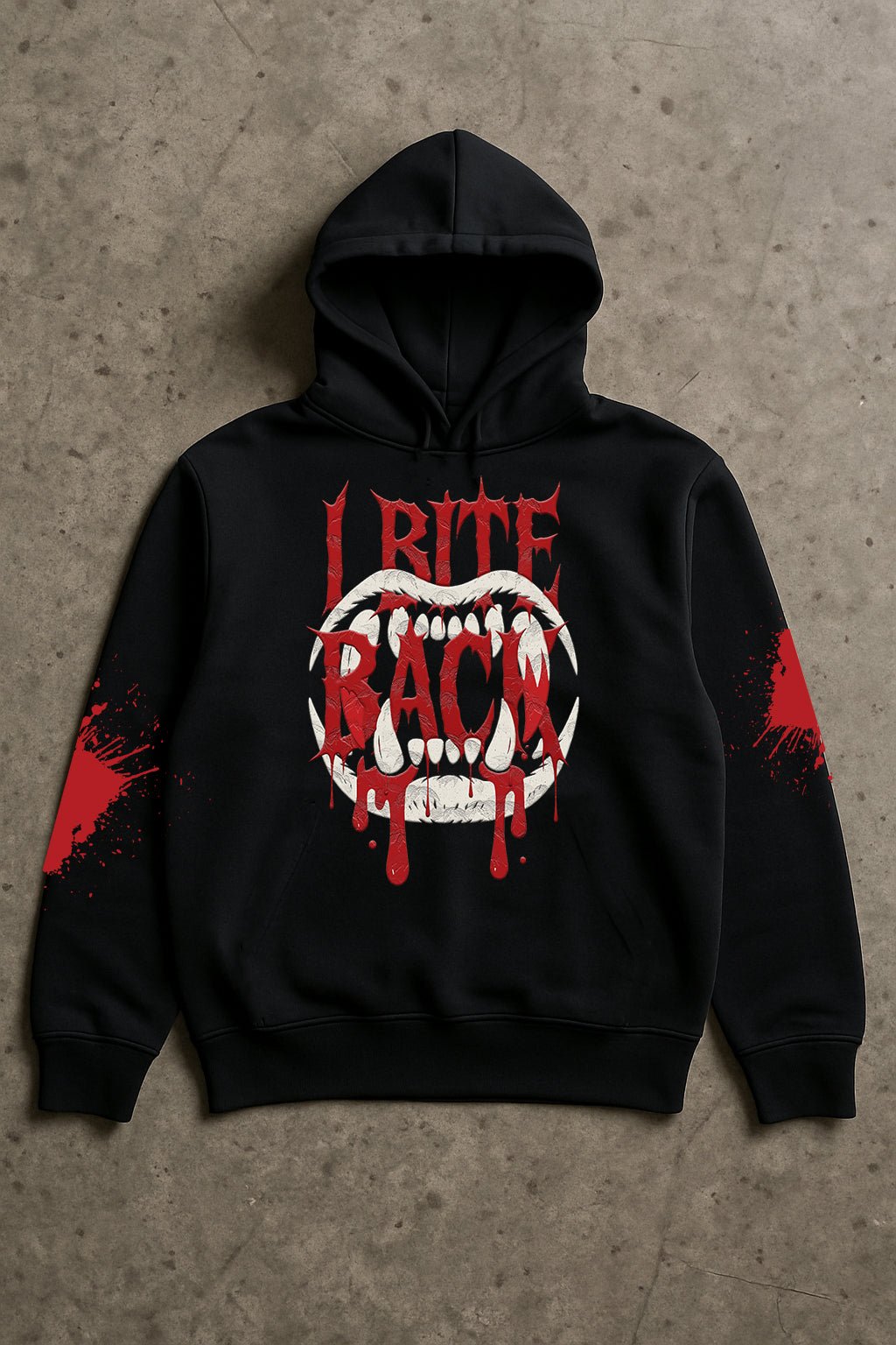 I Bite Back