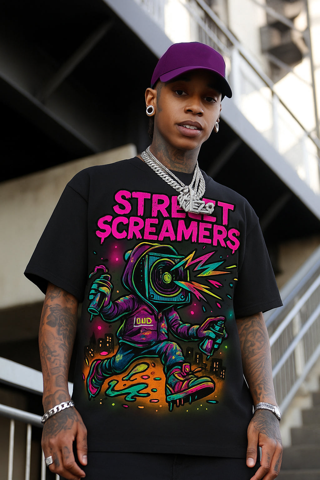 Streetwear Screamers