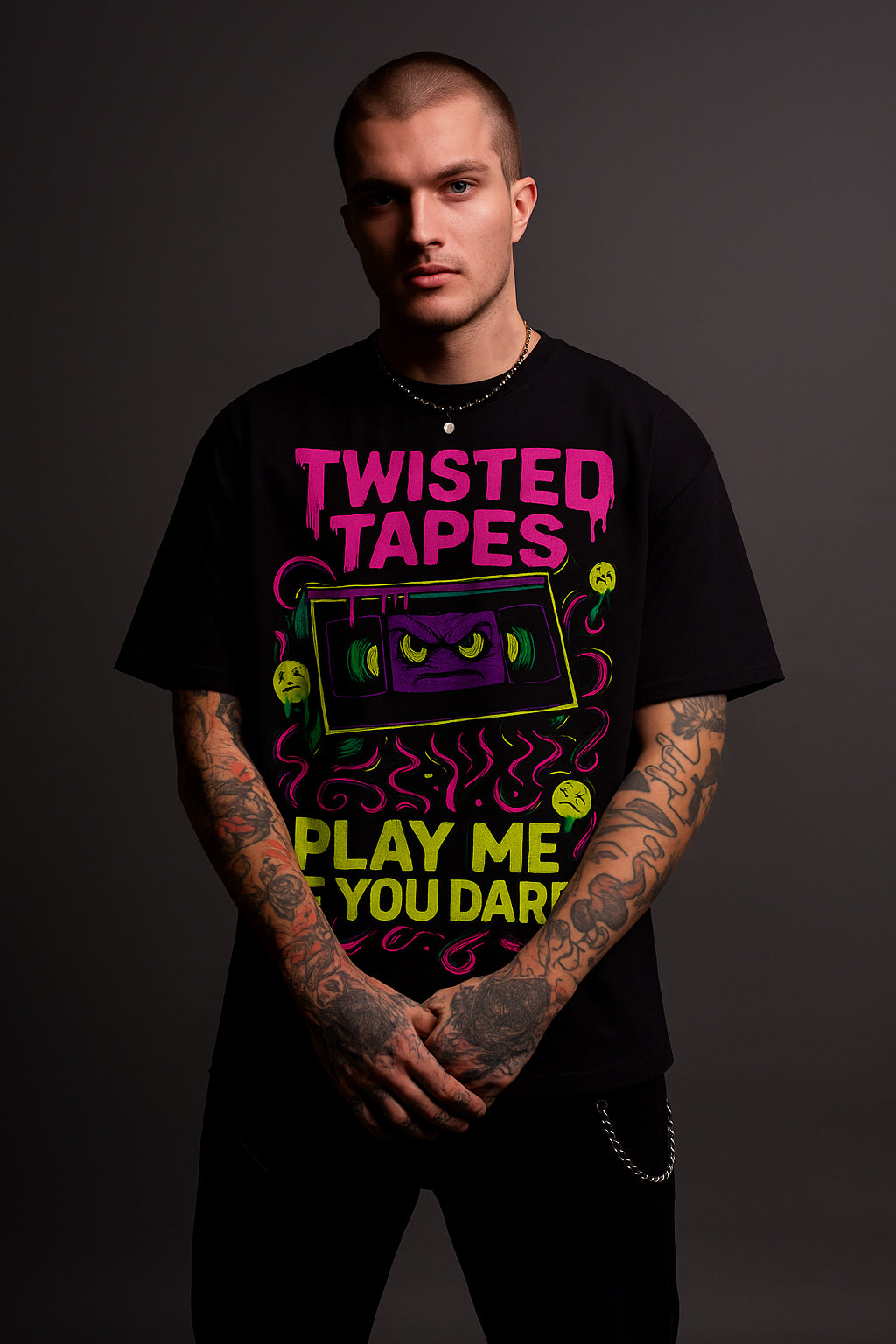 The Twisted Tapes Collection