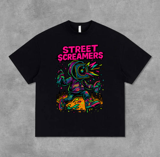 Street Screamers – “Louder Than Paint”