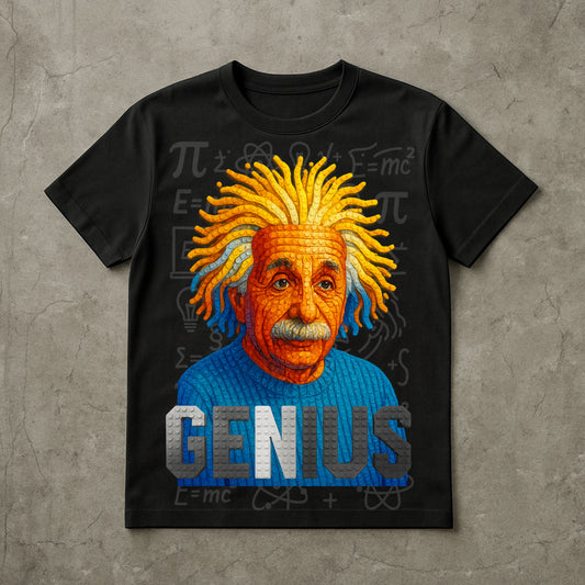 GENIUS LEGO EINSTEIN