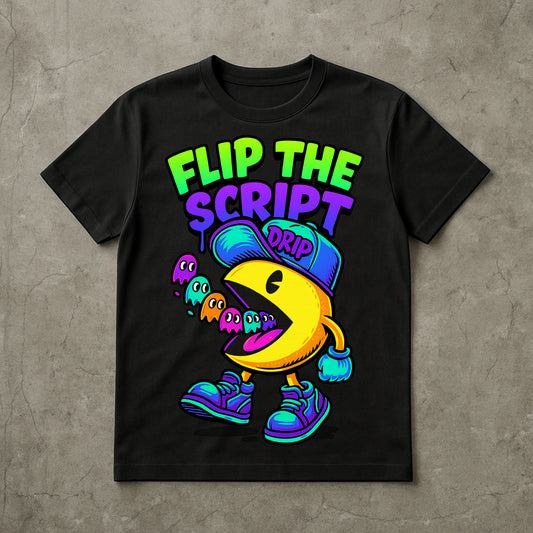 Flip The Script