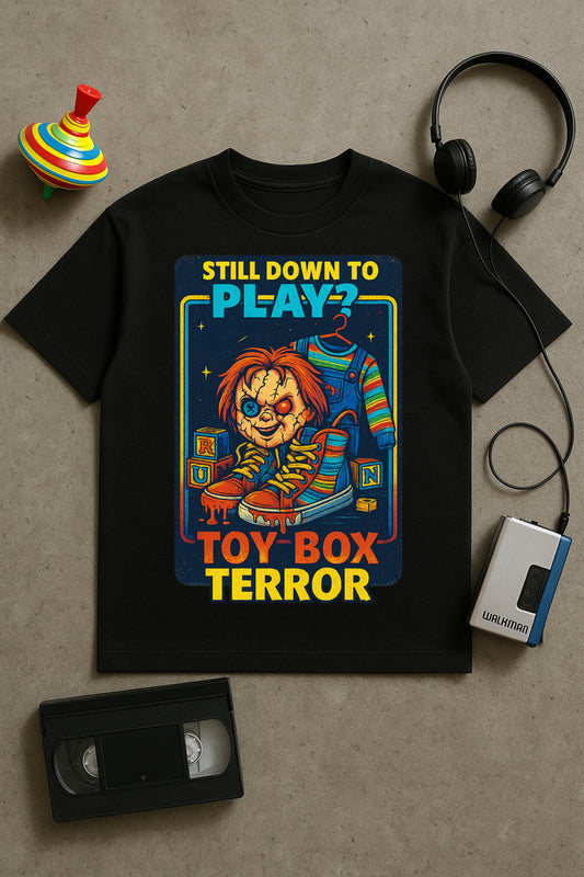 TOY BOX TERROR