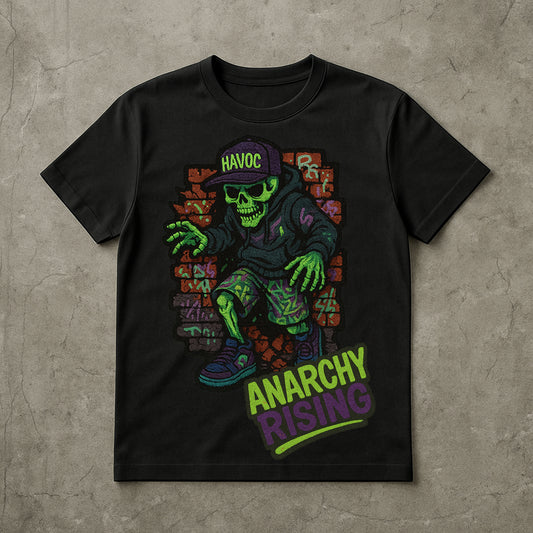 Havoc Anarchy Rising Tee