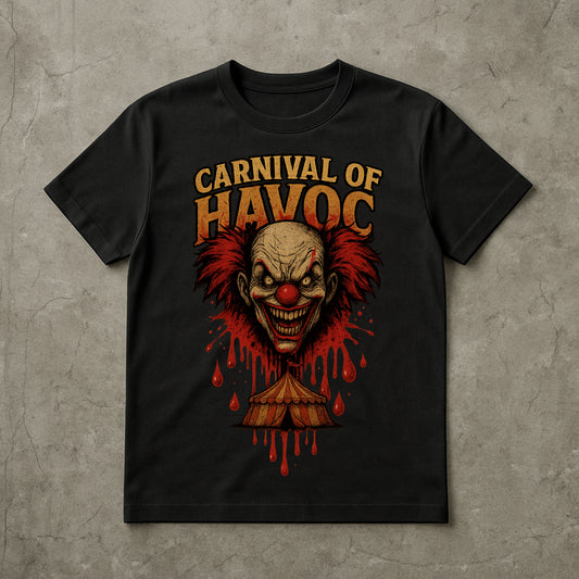 Carnival Havoc Tee