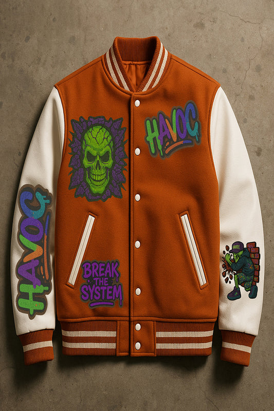 ANARCHY RISING HAVOC JACKET