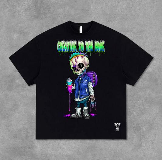 Creative To The Bone